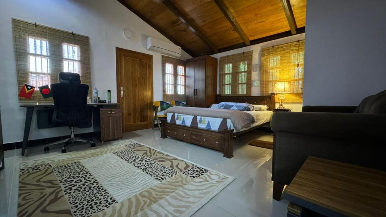 A Luxury Duplex In Dili City, Timor-Leste Ngoại thất bức ảnh